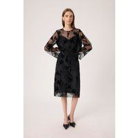 Rock SLPhilomena Rock Slim fit black