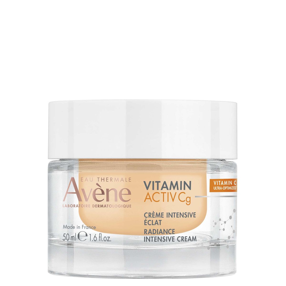 Avène Strahlende Intensivcreme mit Vitamin Cg für strahlende Haut