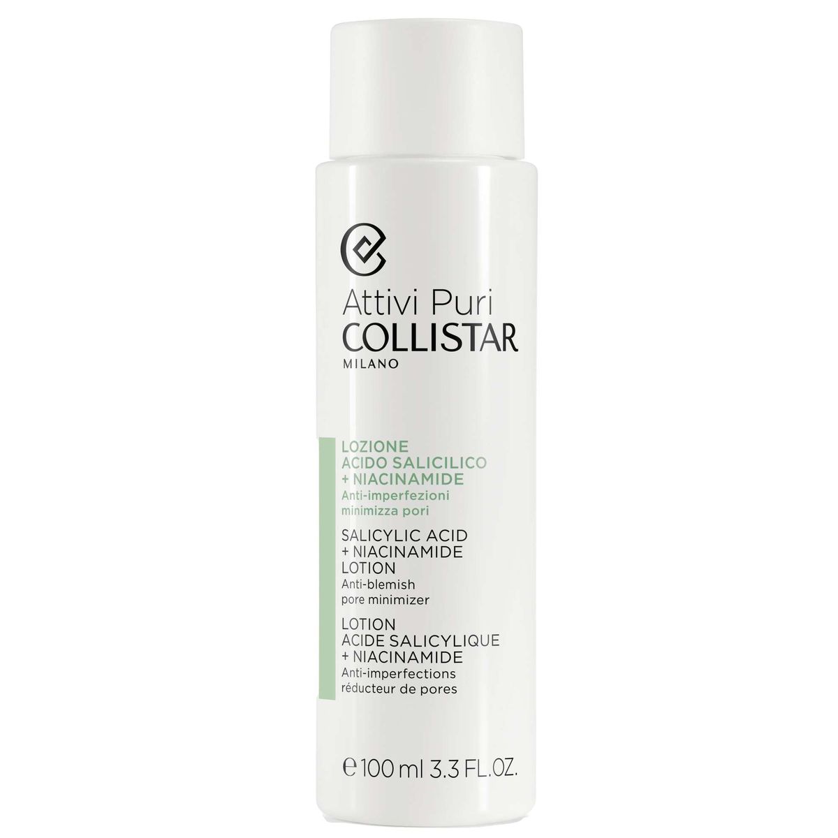 Salicylsäure Niacinamid Anti-Pickel Lotion