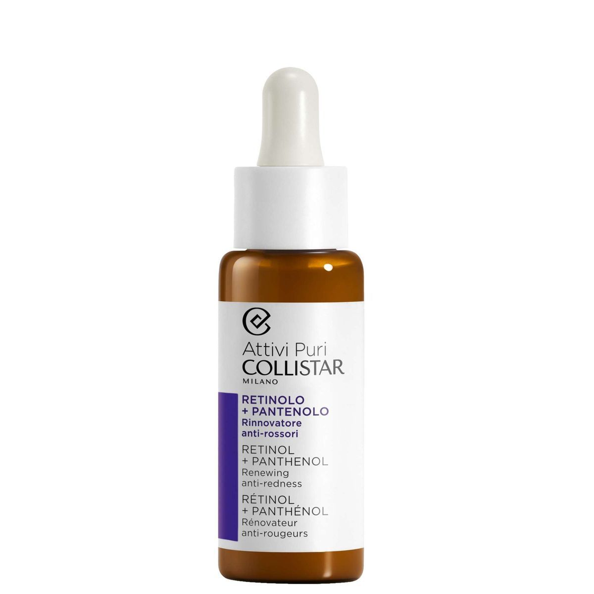 Erneuerndes Anti-Rötungs Retinol Panthenol Serum