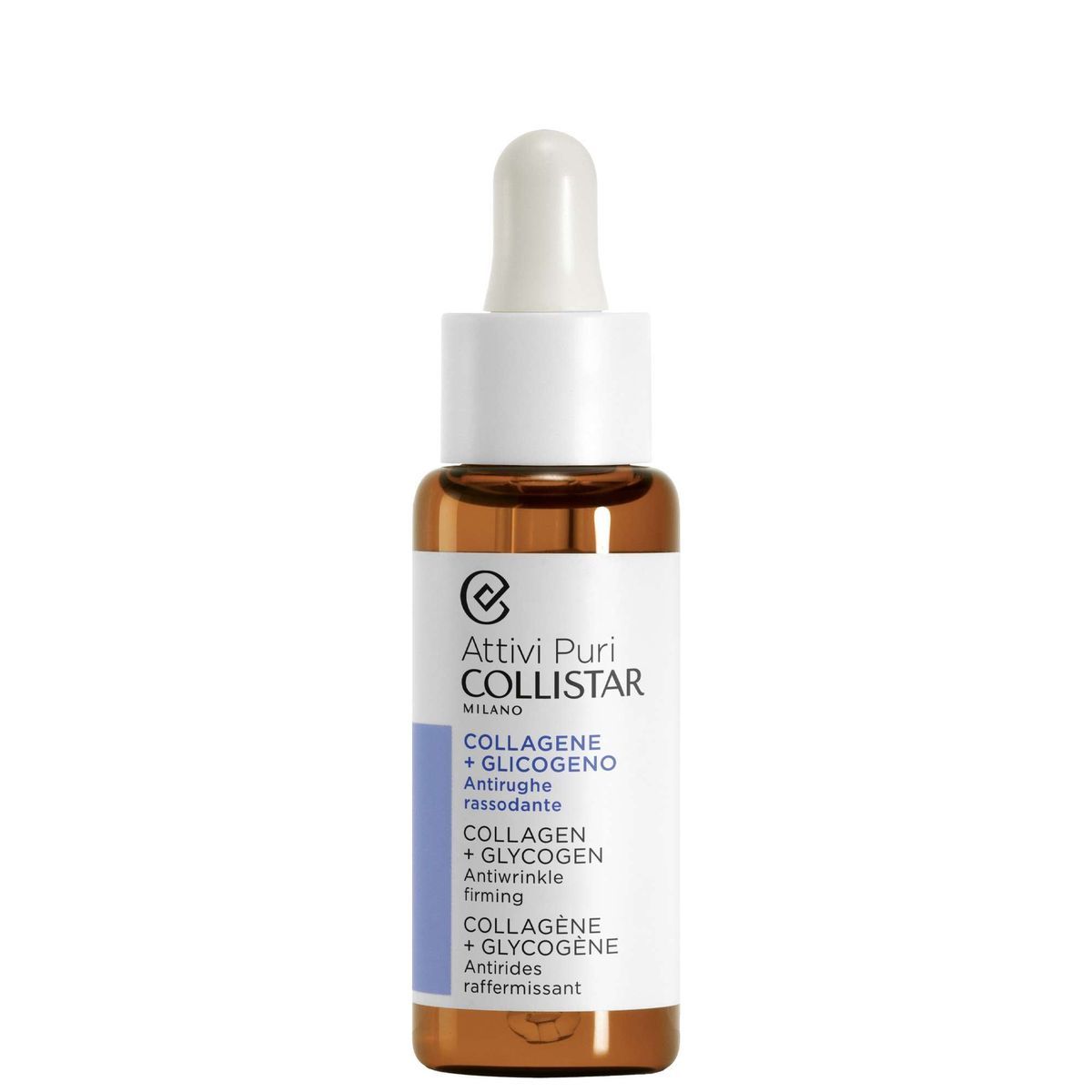 Kollagen und Glykogen Anti-Falten Serum
