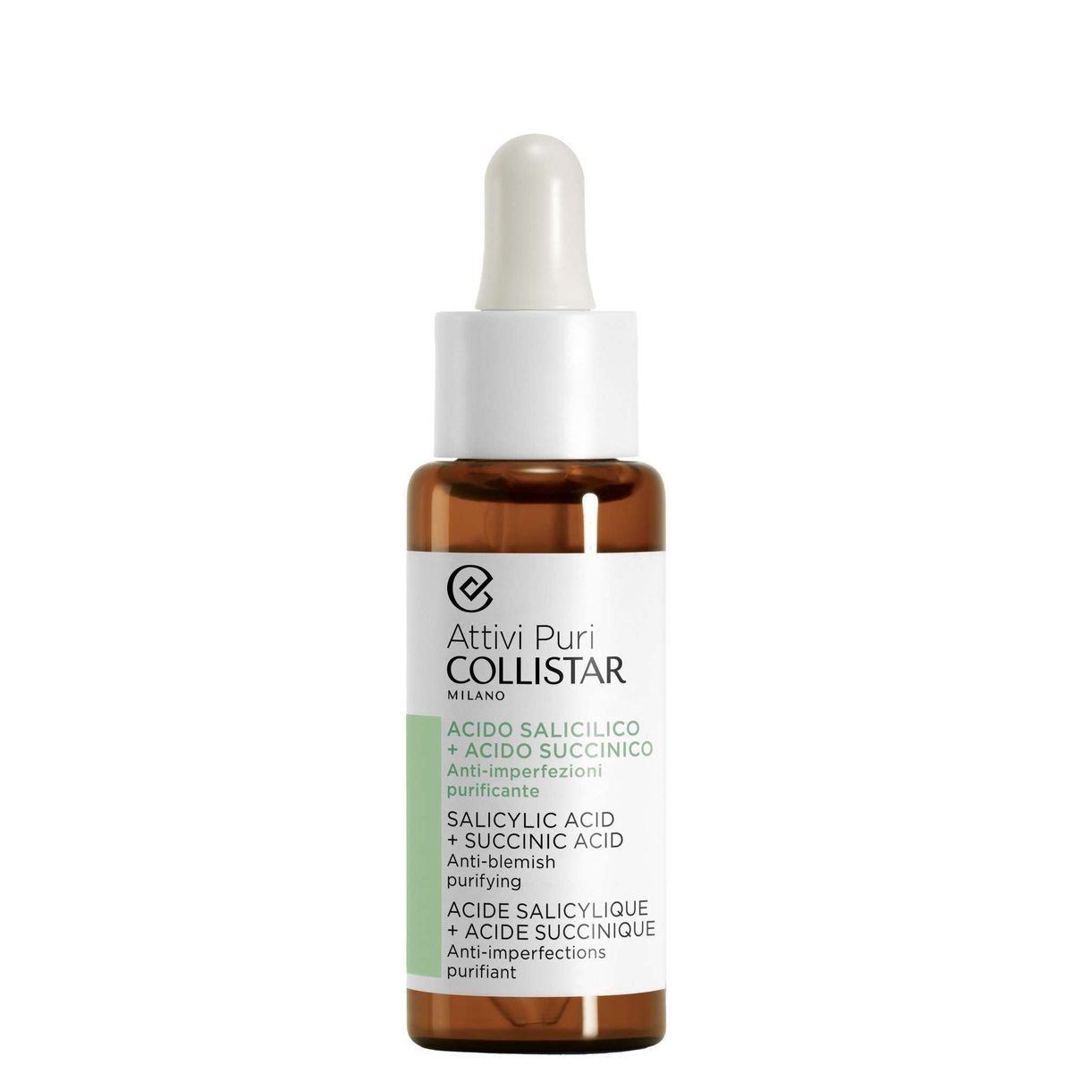 Collistar Salicyl- und Bernsteinsäure Serum