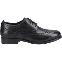 Klassischer Leder Brogue Oxford Herrenschuh