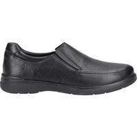 Herren Leder Slipper Business Schuhe