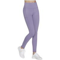 Skechers - "Gowalk Wear" Leggings für Damen (Hoher Stehkragen)