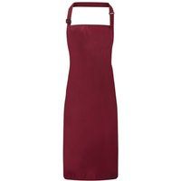 Unisex verstellbare Latzschürze