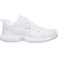 Skechers - Damen Sicherheitsschuhe "Dighton-Bricelyn SR", Leder (Weiß)