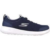 Skechers - Herren Sneaker "Go Walk Max - Progressor" (Marineblau/Grau)