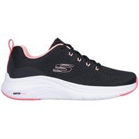 Skechers - Damen Sneaker (Schwarz/Pink)