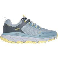 Skechers - Damen Sneaker "D´Lux Journey Marigold" (Blau/Gelb)
