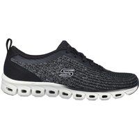 Skechers - Damen Sneaker "Glide-Step Head Start" (Schwarz)