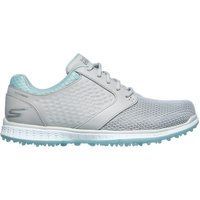 Skechers - Damen Sneaker "Elite 3 Grand", Leder (Grau/Bunt)