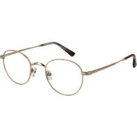 Klassische Panto Metallrahmen Brille