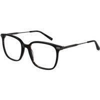 Quadratische Vollrand-Acetat-Brille