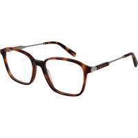 Klassische Schildpatt-Eckige Brille