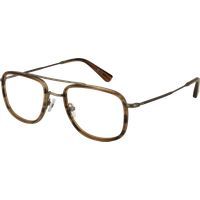 Quadratische Pilotenbrille Optischer Rahmen