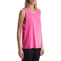 Damen Tanktop ohne Ärmel mit lockerer Passform