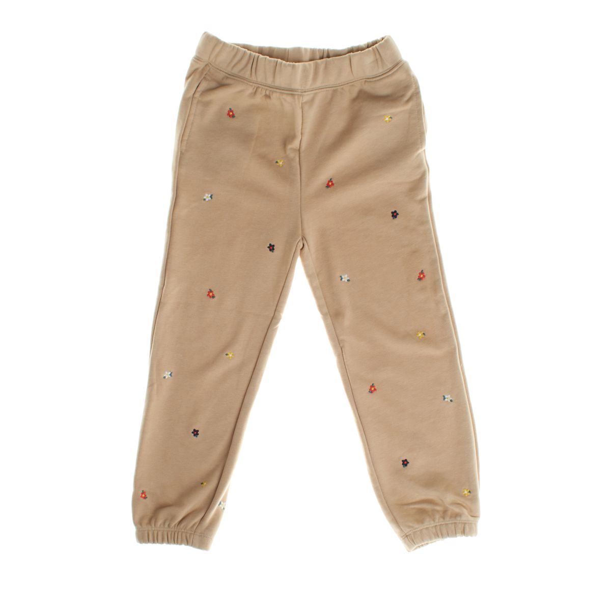 Jogginghose mit Blumenmuster für Mädchen