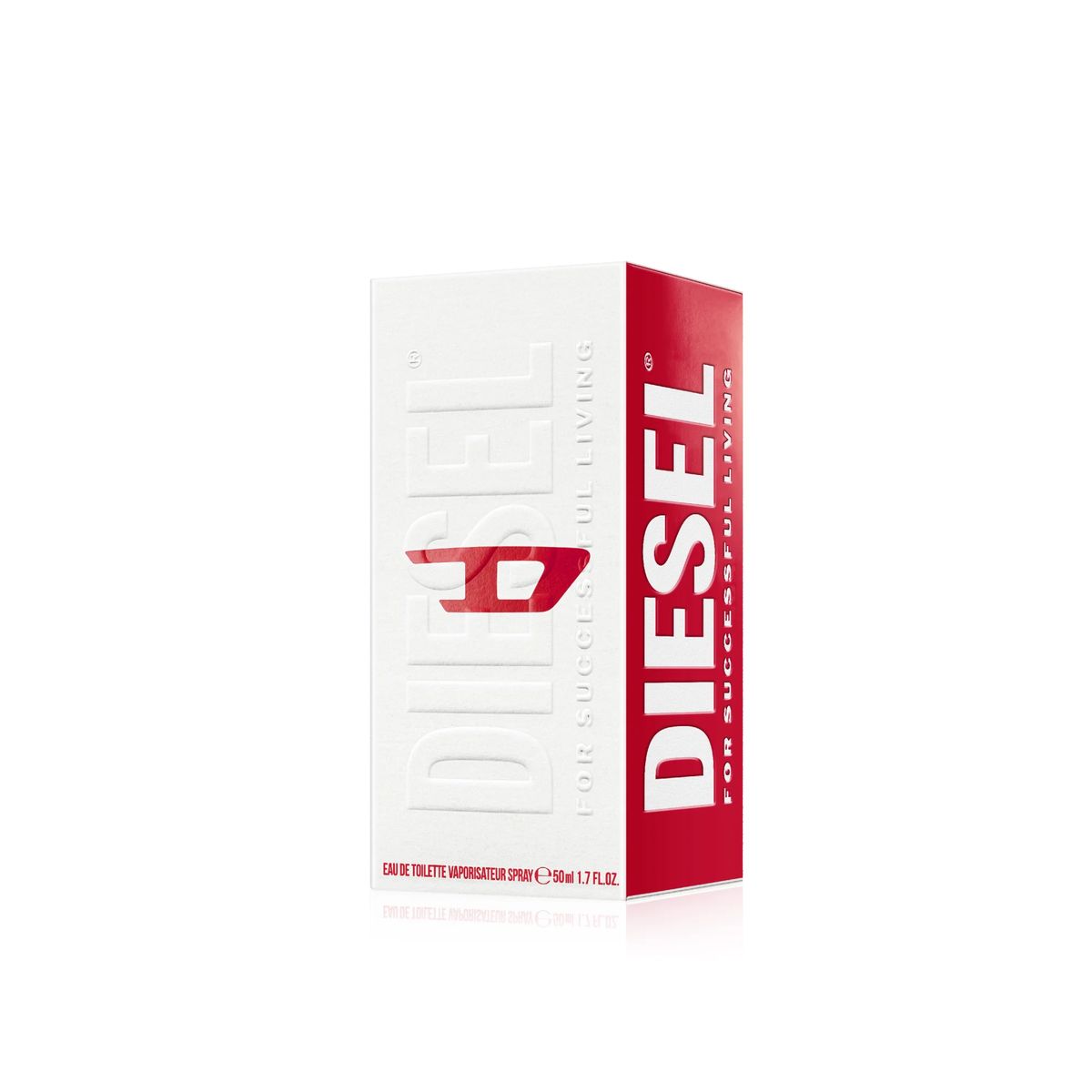 DIESEL® D By Diesel, Eau de Toilette, Unisex, orientalisch, DUMMY, 50
