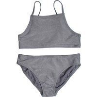 Zweiteiliger Mädchen-Bikini mit Lurex