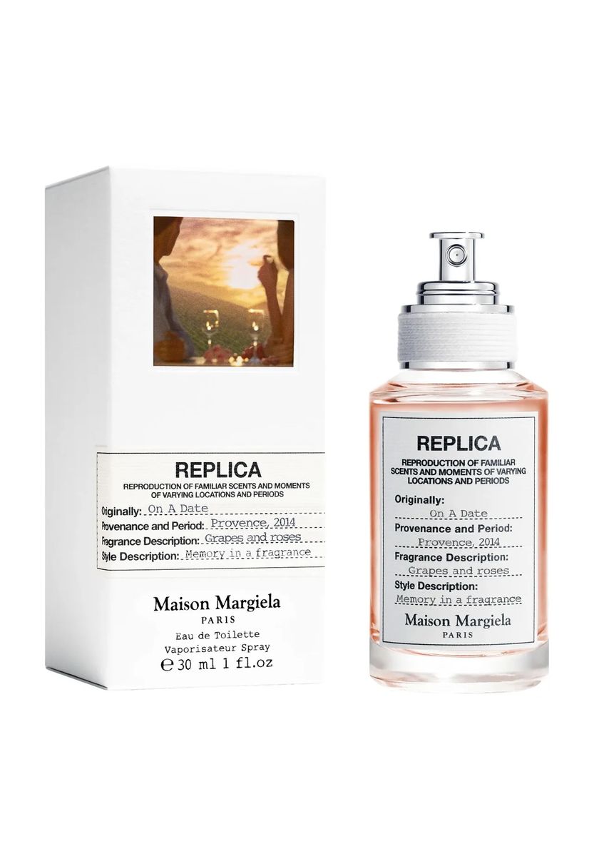 Maison Margiela Replica, Eau de Toilette, Damen, blumig