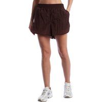 Leichte Damen-Laufshorts mit Taschen