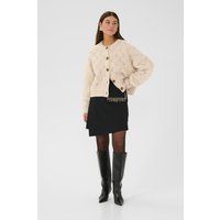 Strickjacke CUkimmy Strickjacke Oversize fit offwhite