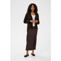 Strickjacke KAemria Strickjacke Regular fit dark brown
