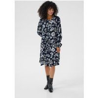 Kleid KAevity Kleid Regular fit black white