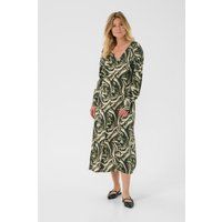 Kleid CRBeva Kleid Tight fit olive