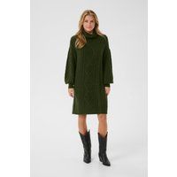 Kleid CRPumpkin Kleid Regular fit olive