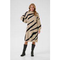Kleid KAwilma Kleid Regular fit beige