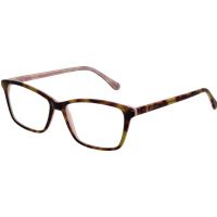 Klassische rechteckige Vollrandbrille