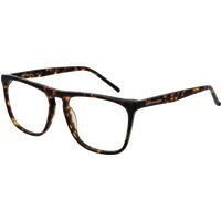Klassische Schildpatt Vollrandbrille