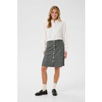 Rock CRMillie Rock A-shape black white