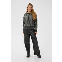 Strickpullover KAbitzy Strickpullover Loose fit animal