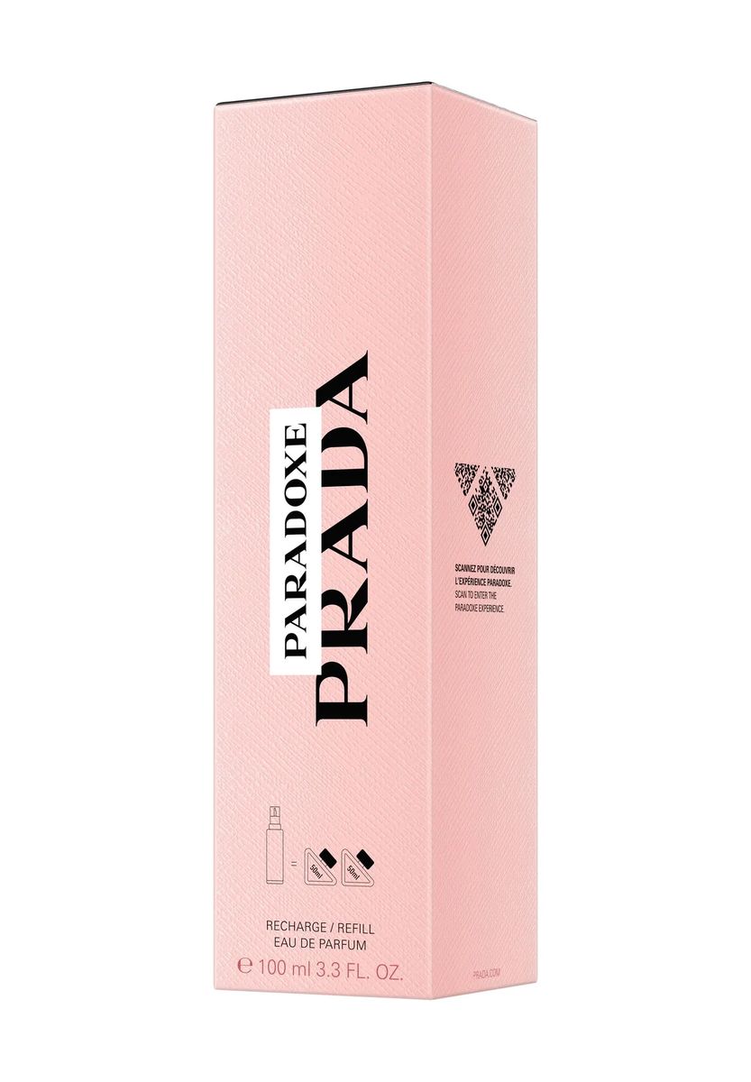 PRADA Paradoxe Refill, Eau de Parfum, Damen, pudrig, DUMMY, 100