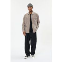 Herren Overshirt Jacke mit lockerer Passform