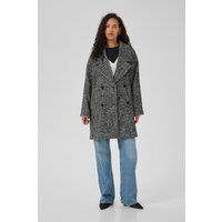 Jacke MaggieMW Jacke Baggy fit black offwhite