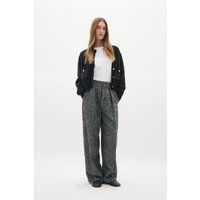 Pants Suiting BryannyIW Pants Suiting black white
