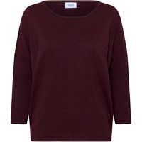 Strickpullover A2561, Strickpullover Casual fit wine