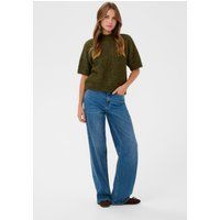 Strickpullover KAcuba Strickpullover Regular fit green