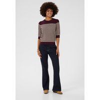 Strickpullover CUannemarie Strickpullover Classic fit wine