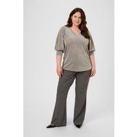 Langarm-Bluse KCcacanna Langarm-Bluse Regular fit grey