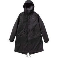 Moderner 2-in-1 Reißverschluss-Parka