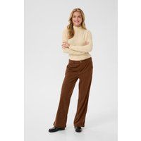 Hose CRKanna Hose Regular fit brown