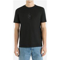 T-Shirt mit Rundhalsausschnitt und Logo-Grafik