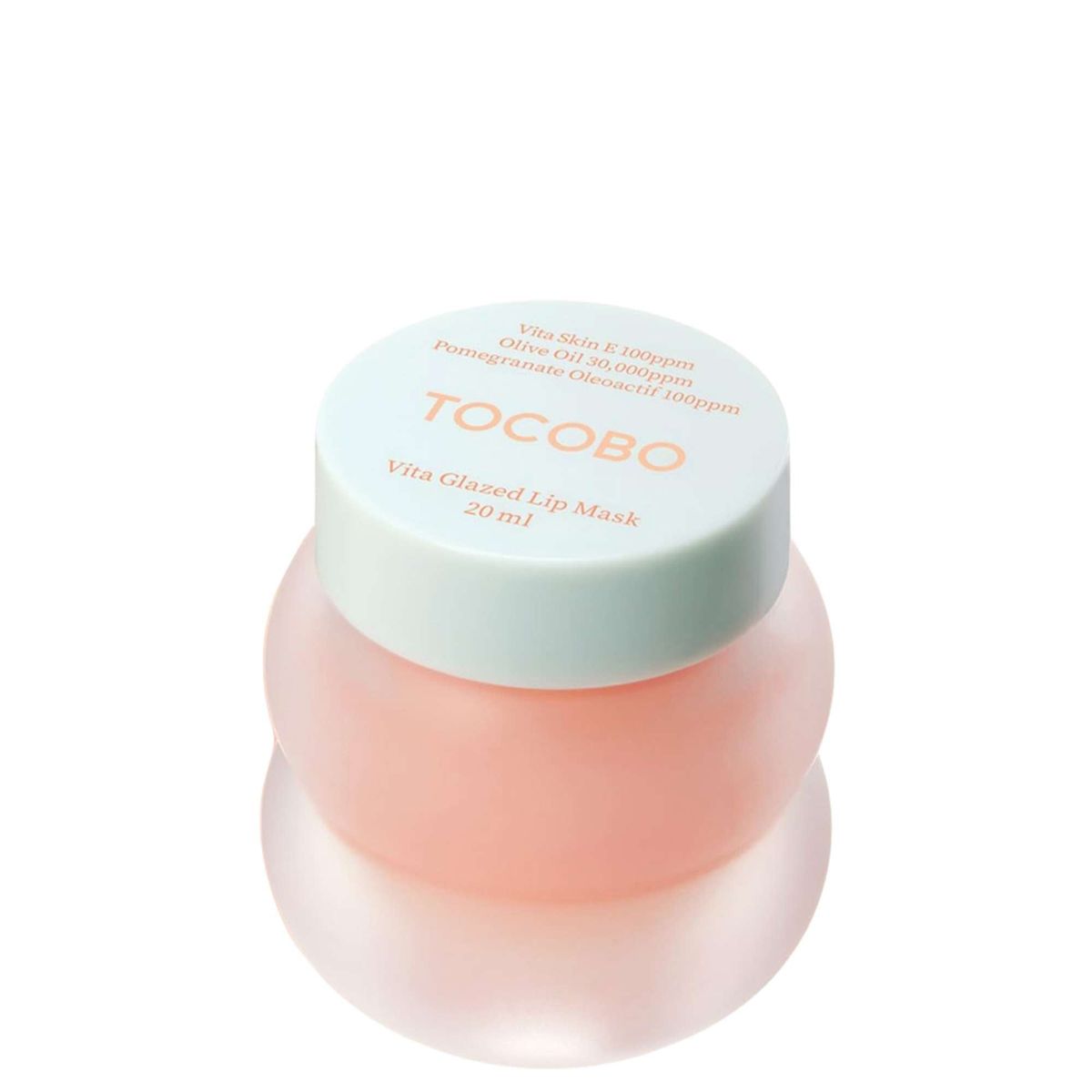Feuchtigkeitsspendende Vita Glazed Lippenmaske
