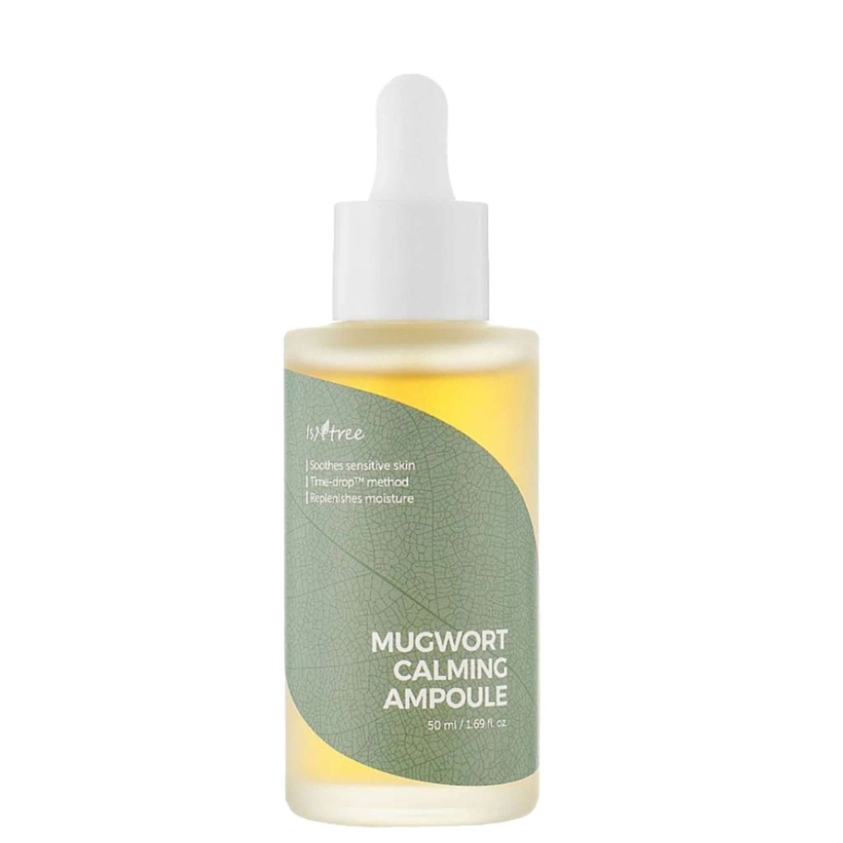 Beifuß Beruhigendes Gesichtsampullen Serum