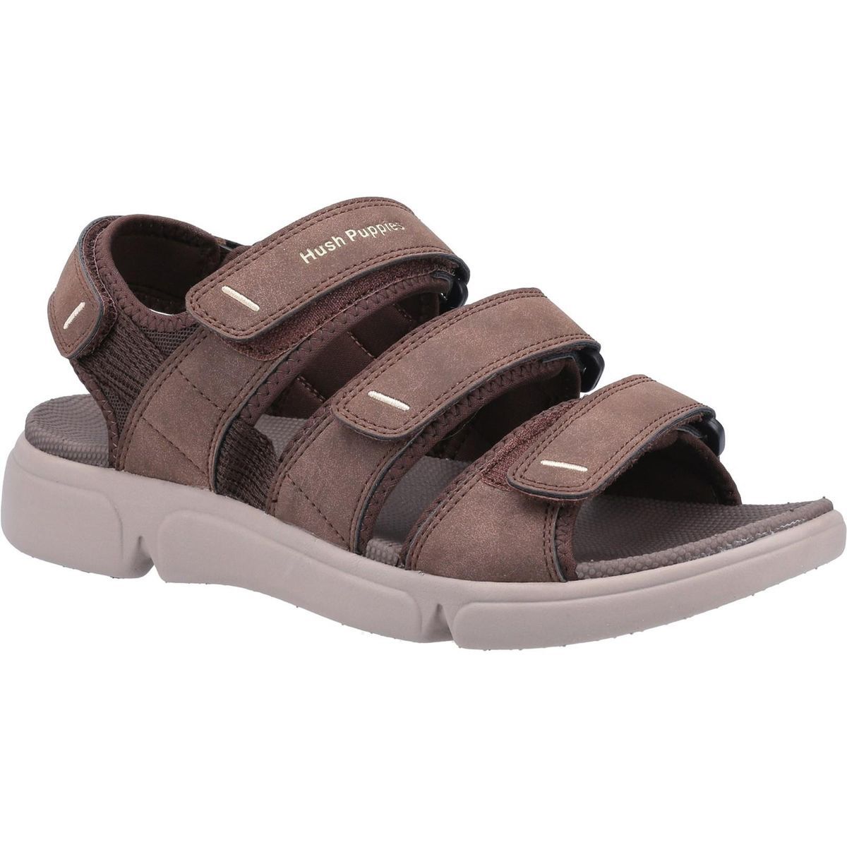 Herren Outdoor Sandalen mit verstellbaren Riemen